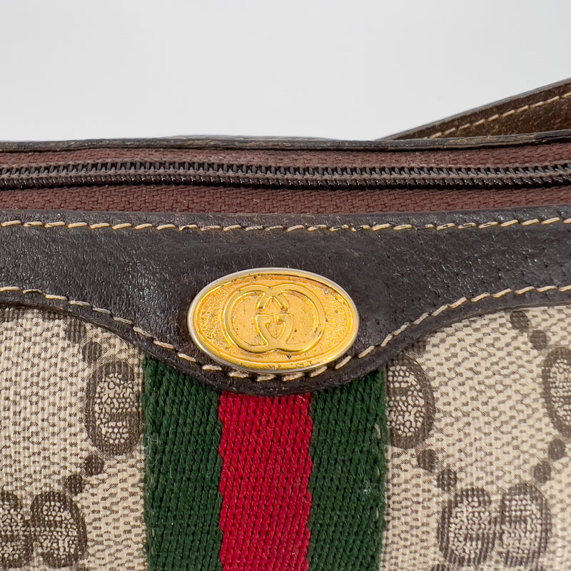 GG Web Crossbody Bag
