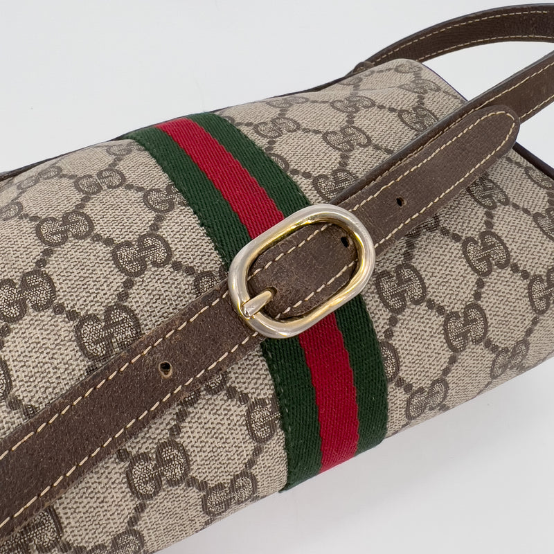 GG Web Crossbody Bag