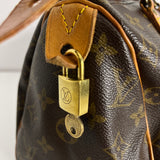 Monogram Speedy 25