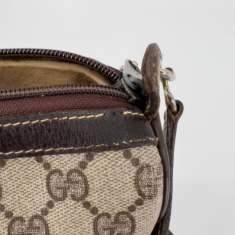 GG Web Crossbody Bag