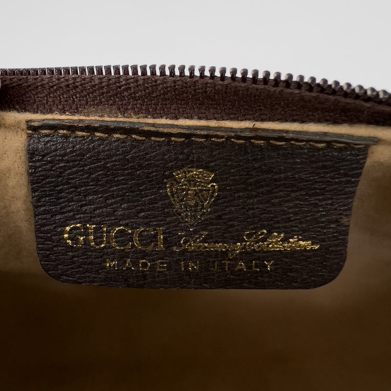 GG Web Crossbody Bag