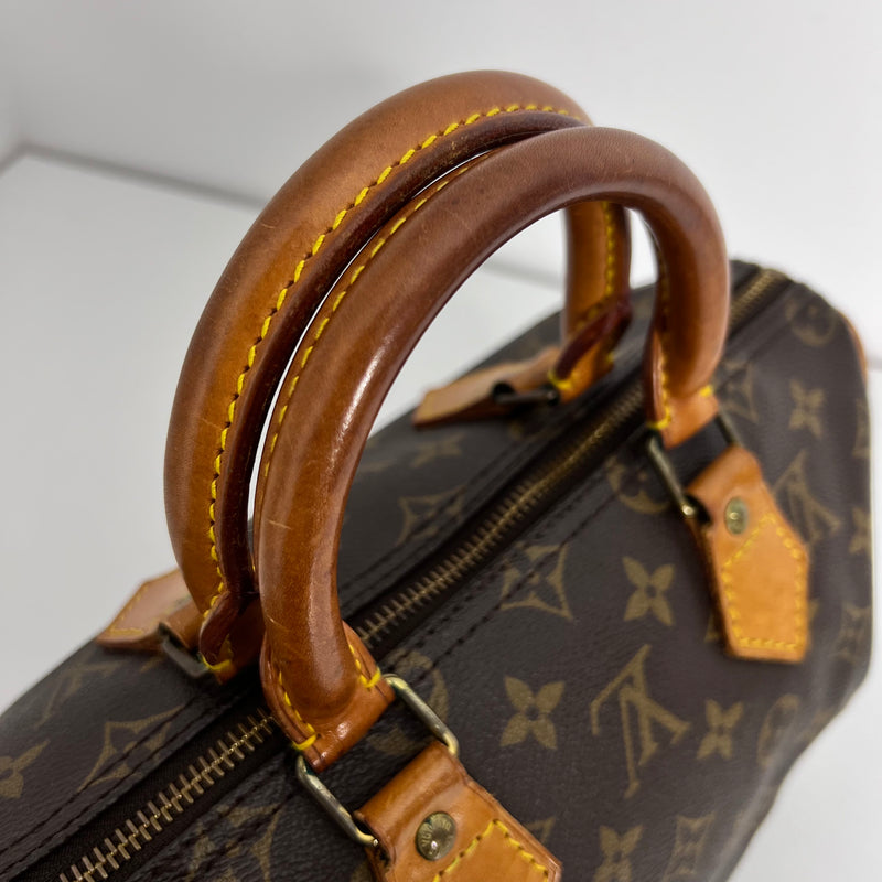 Monogram Speedy 25