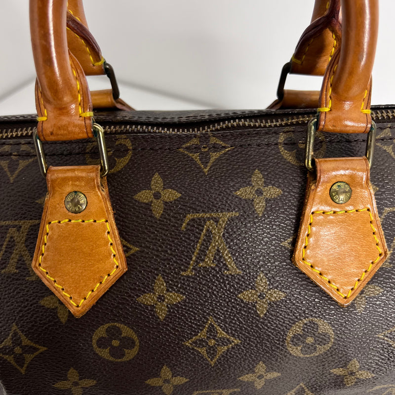 Monogram Speedy 25