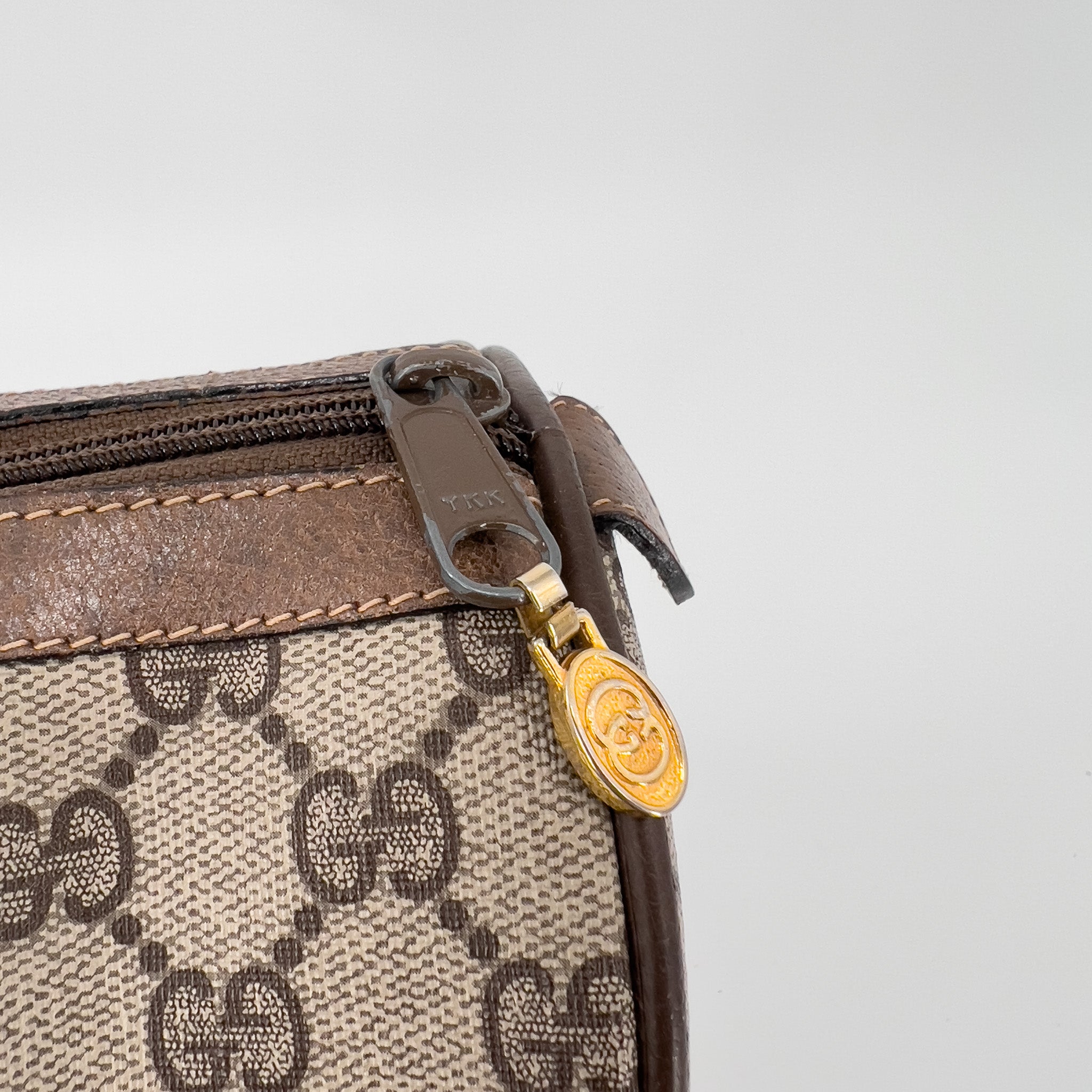GG Web Boston Bag