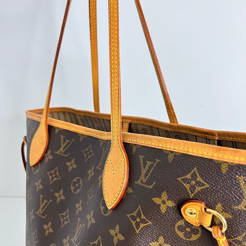 Monogram Neverfull MM
