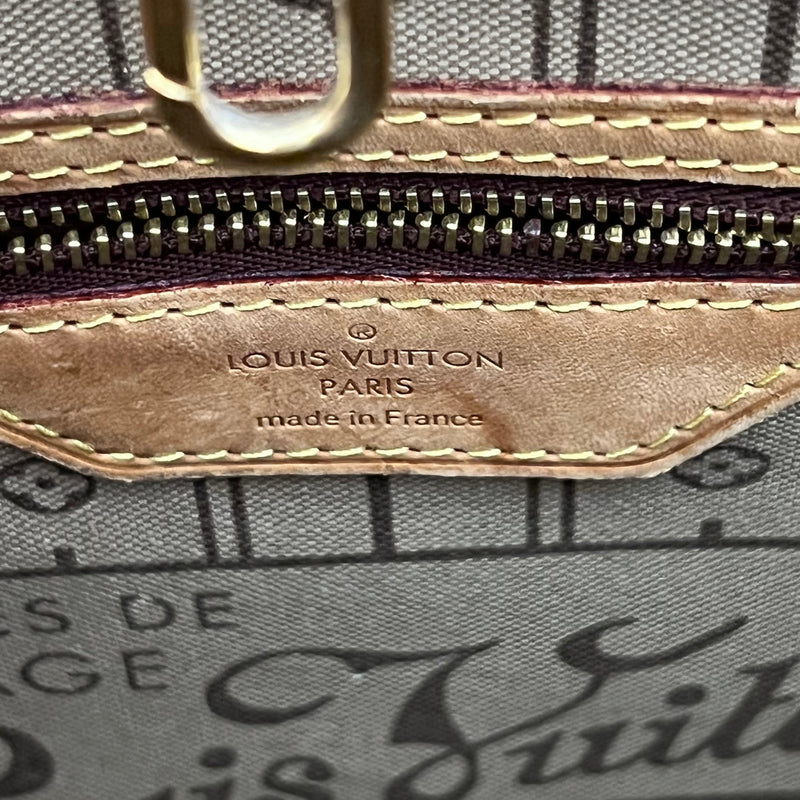 Monogram Neverfull MM