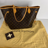 Monogram Neverfull MM