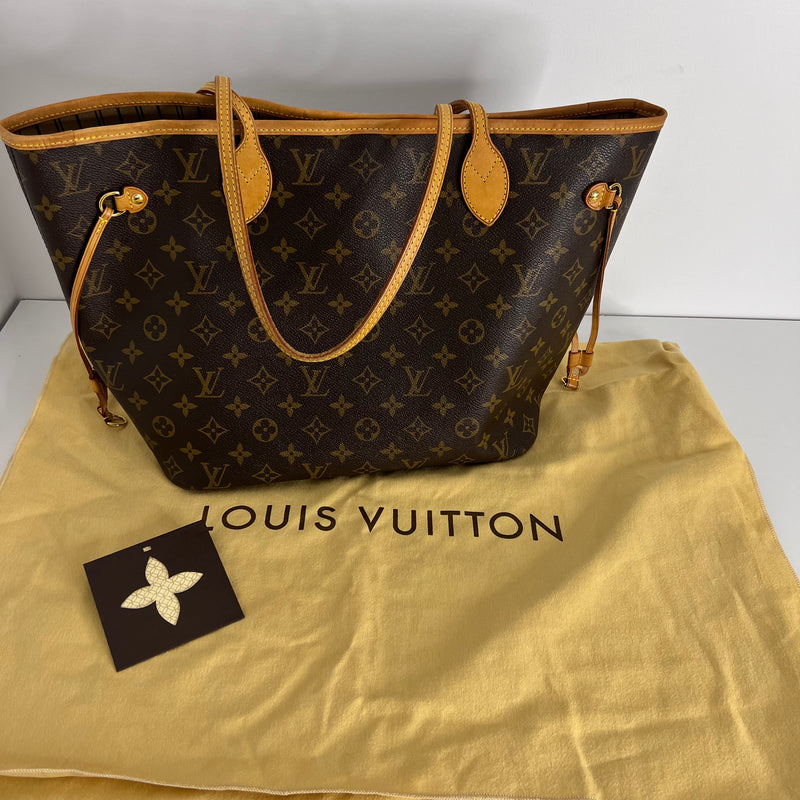 Monogram Neverfull MM