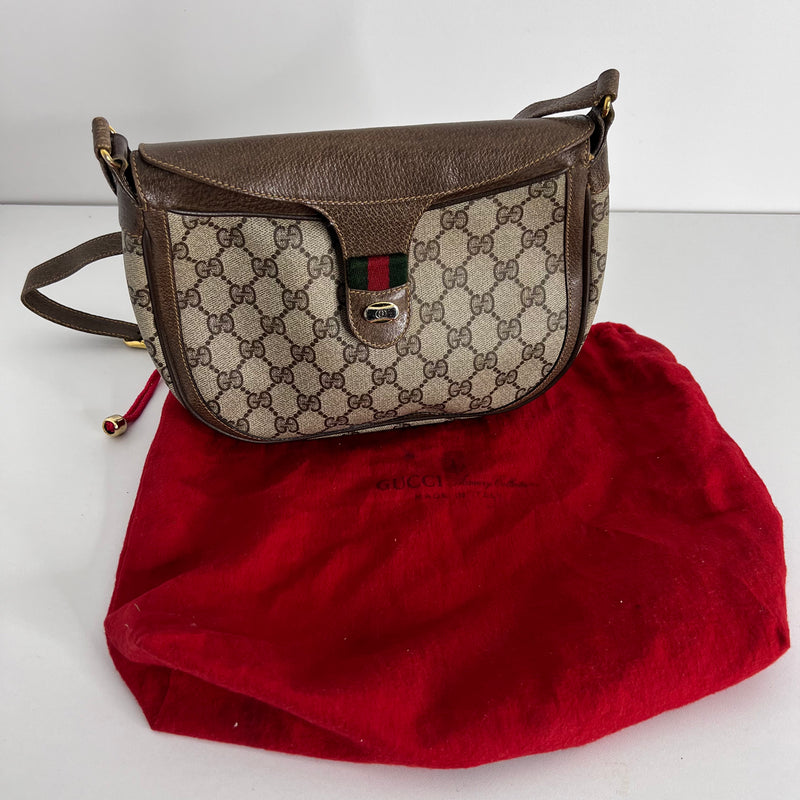 GG Supreme Crossbody