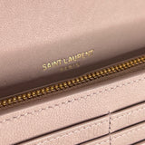 Baby Pink Long Wallet
