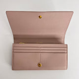 Baby Pink Long Wallet