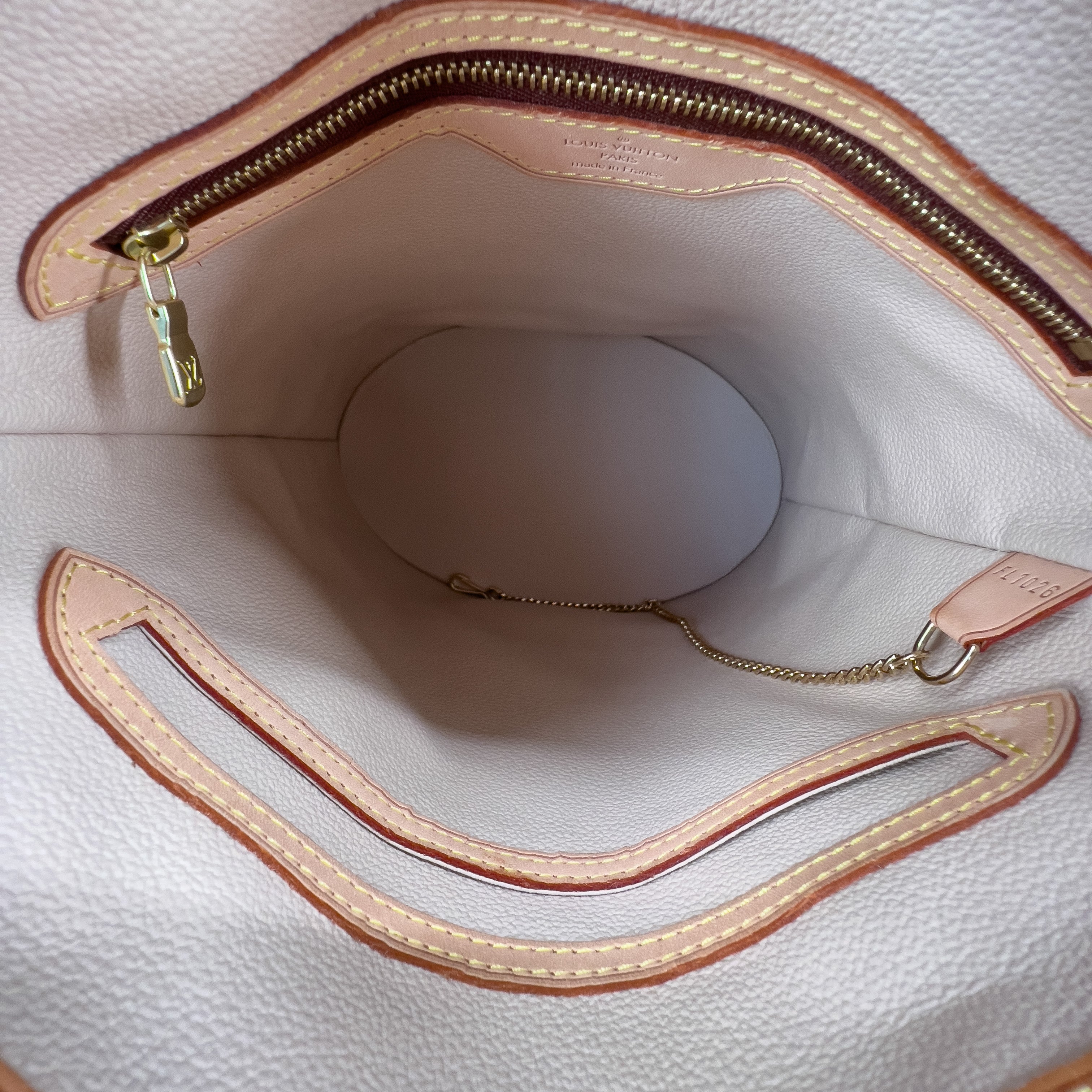 Monogram Marais Petit Bucket