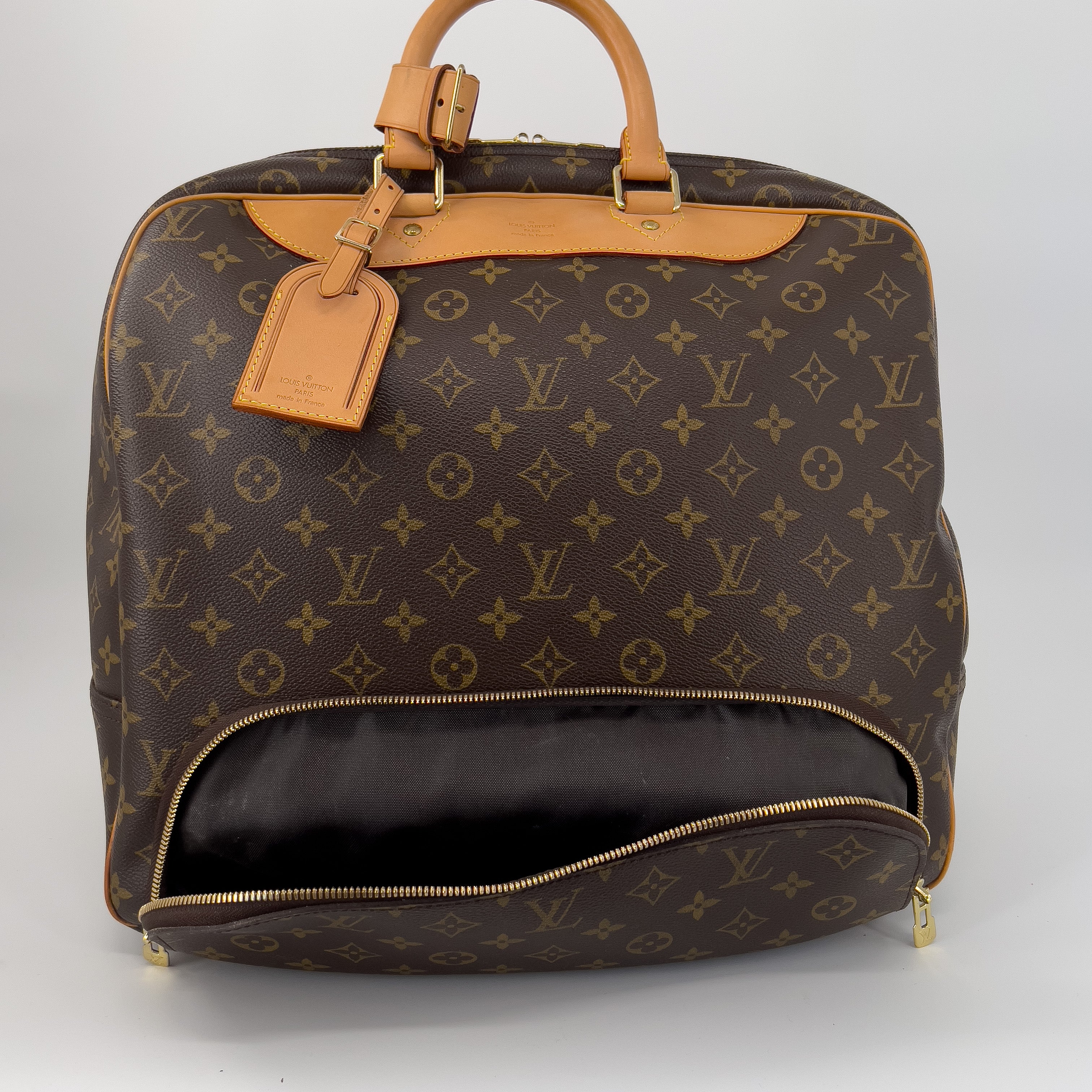 Monogram Evasion Weekender Bag