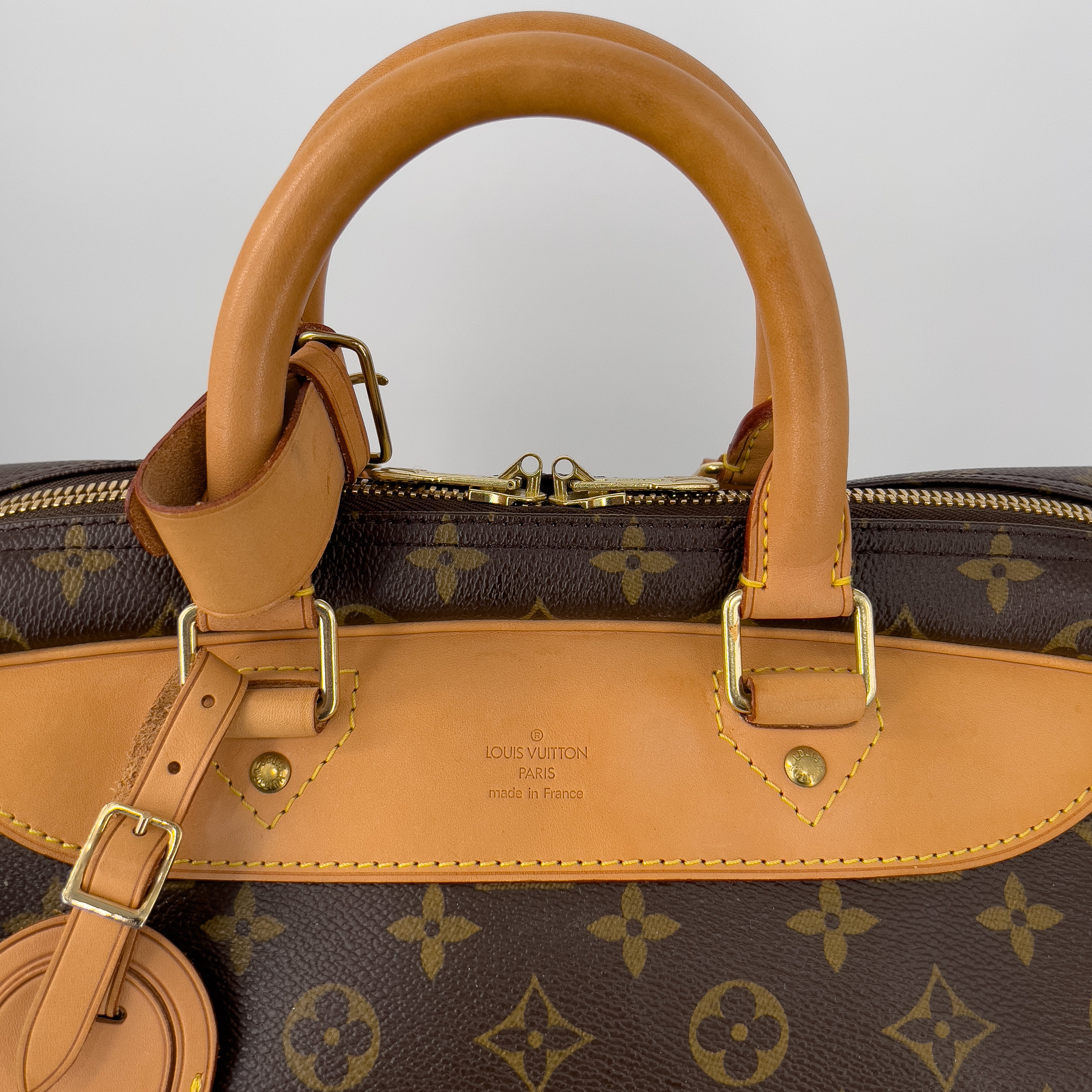 Monogram Evasion Weekender Bag