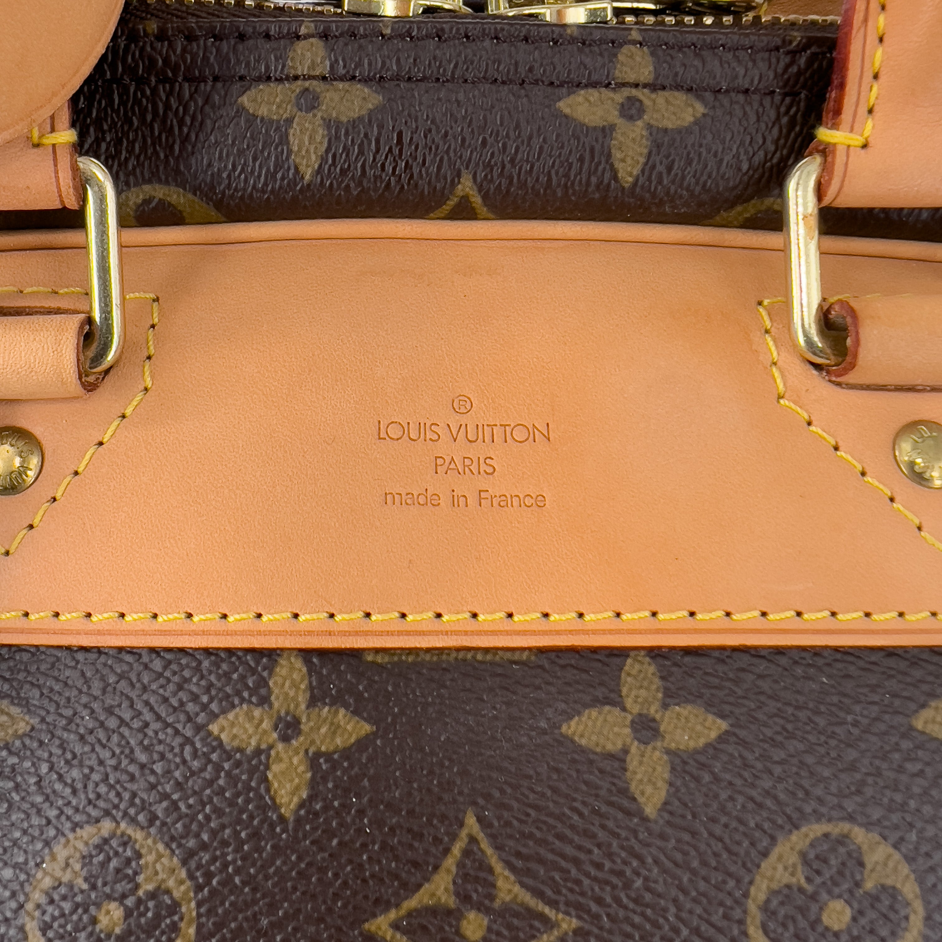 Monogram Evasion Weekender Bag