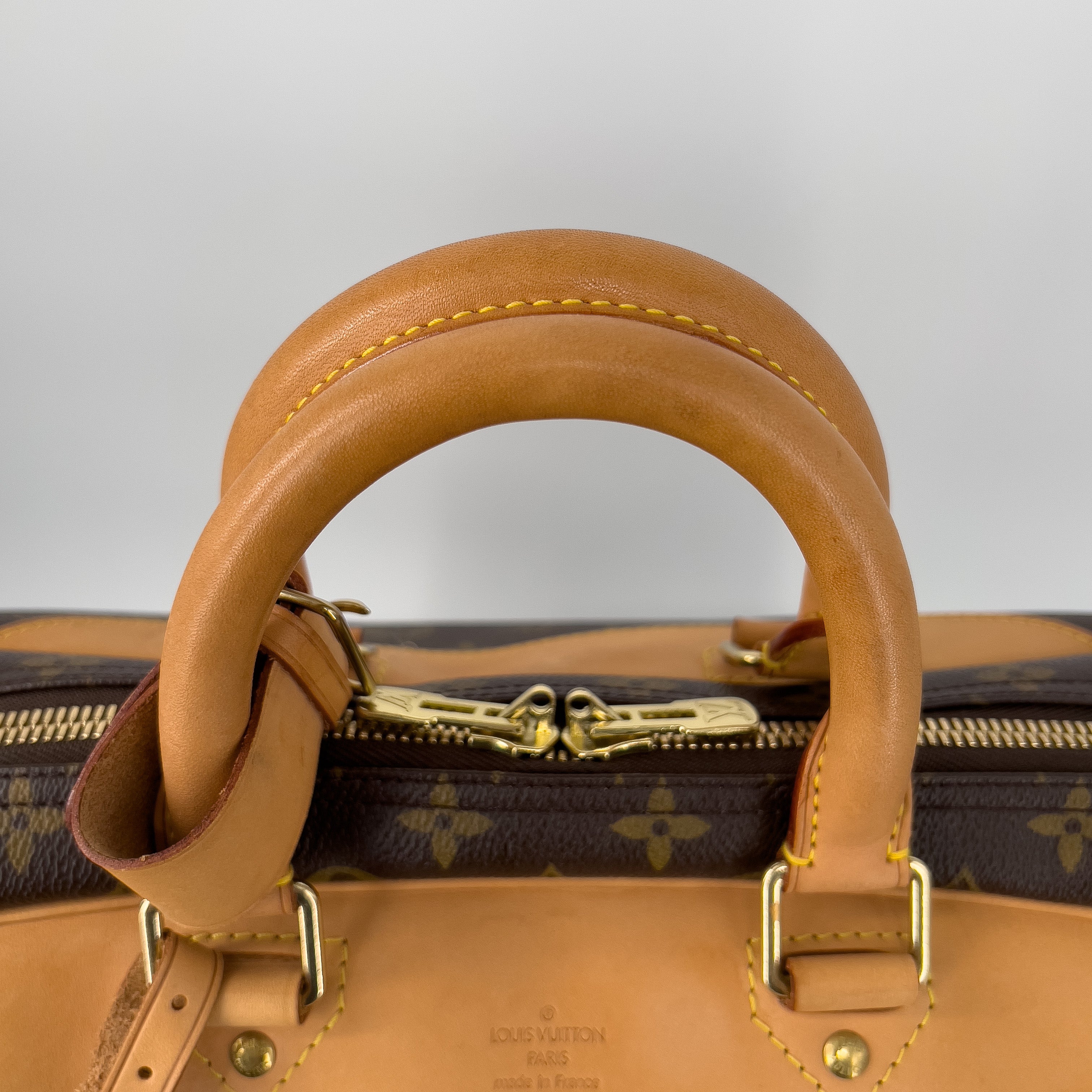 Monogram Evasion Weekender Bag