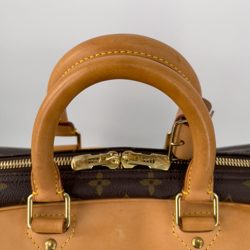 Monogram Evasion Weekender Bag