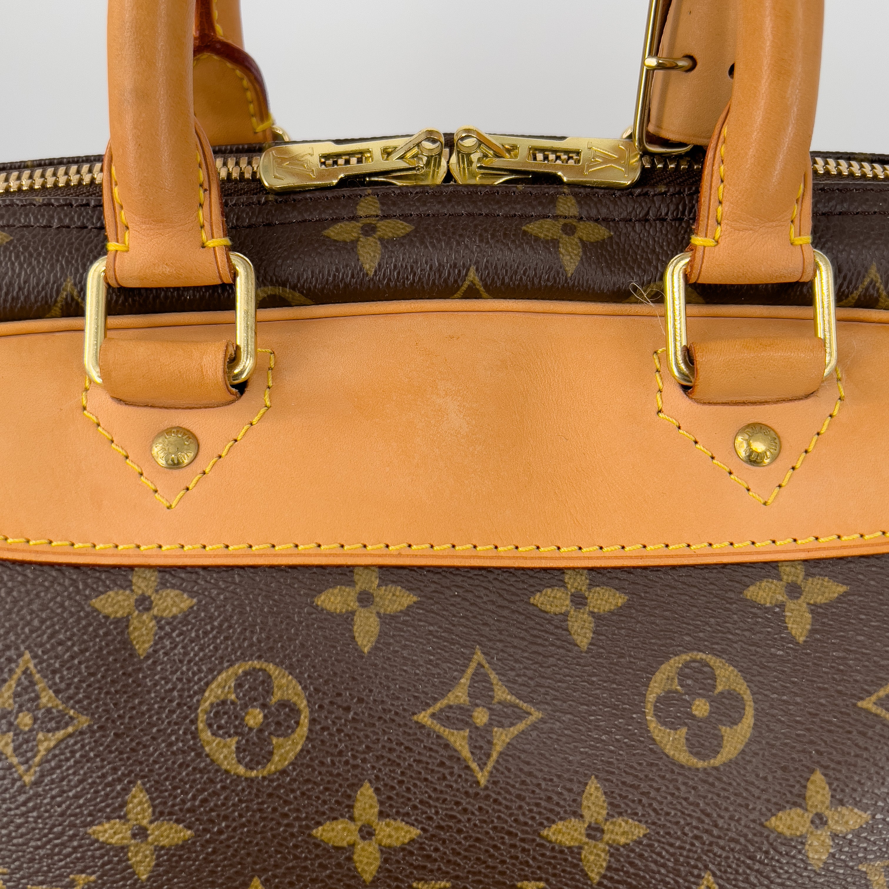 Monogram Evasion Weekender Bag