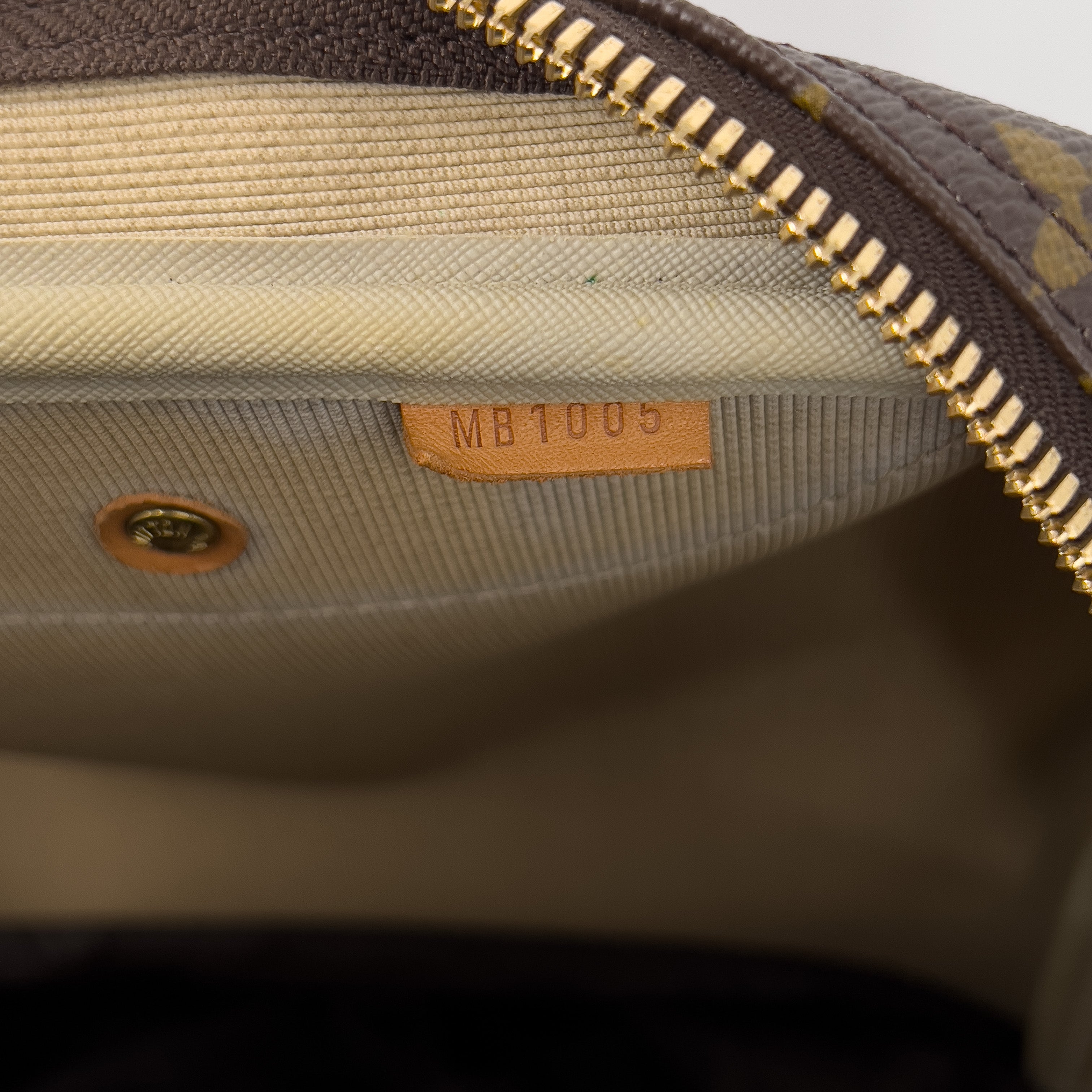 Monogram Evasion Weekender Bag