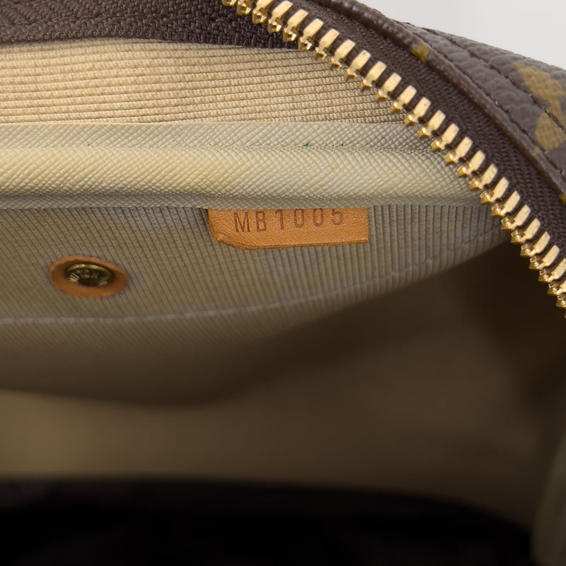 Monogram Evasion Weekender Bag