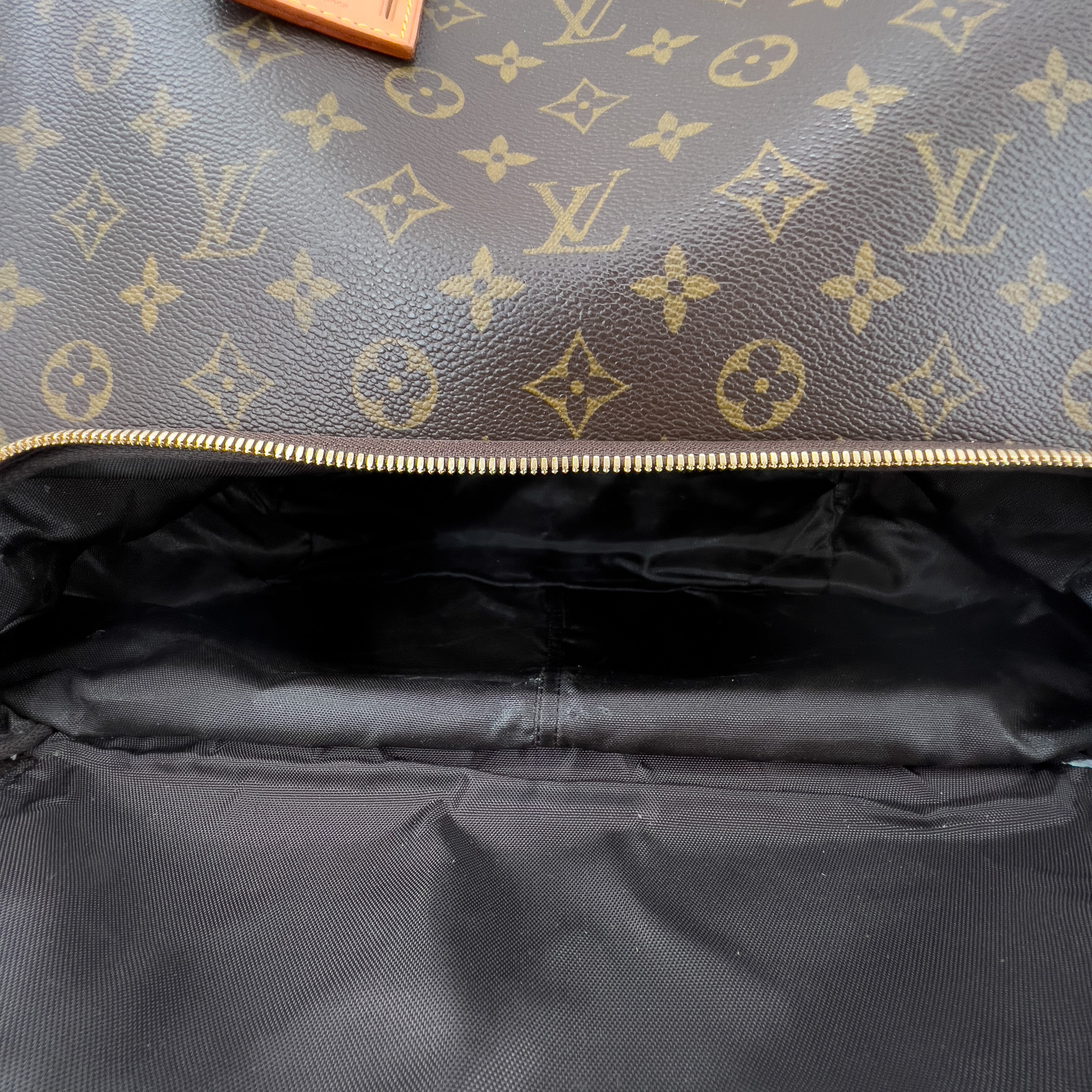 Monogram Evasion Weekender Bag