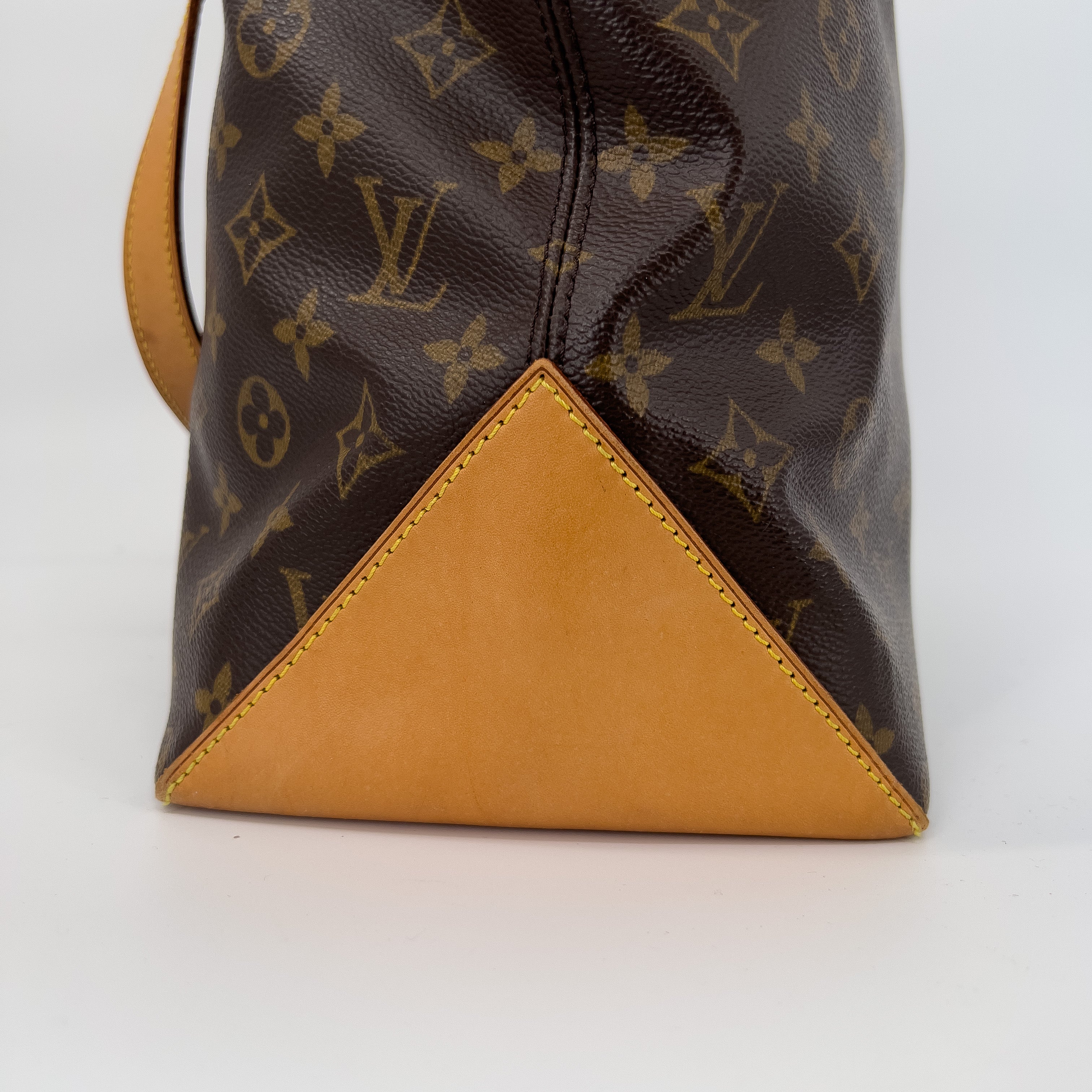 Cabas Mezzo Monogram Canvas