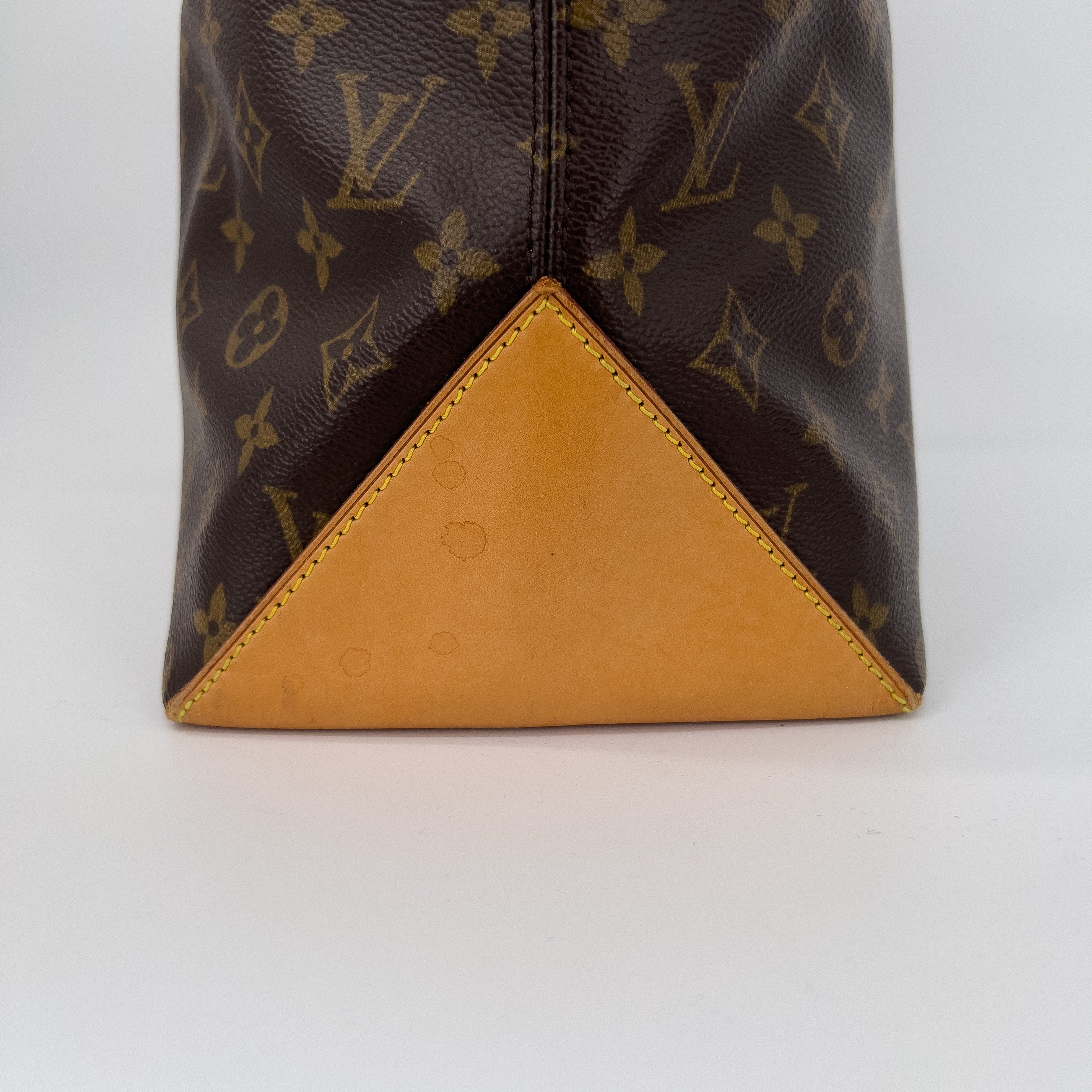 Cabas Mezzo Monogram Canvas