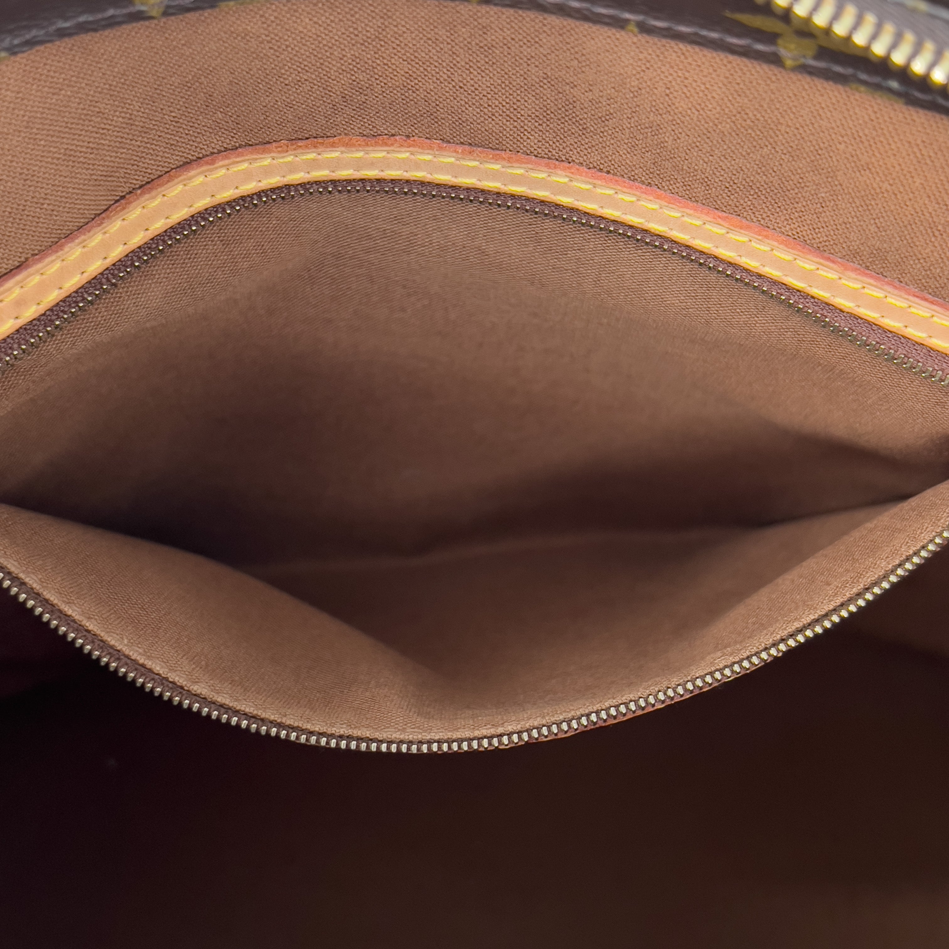 Cabas Mezzo Monogram Canvas