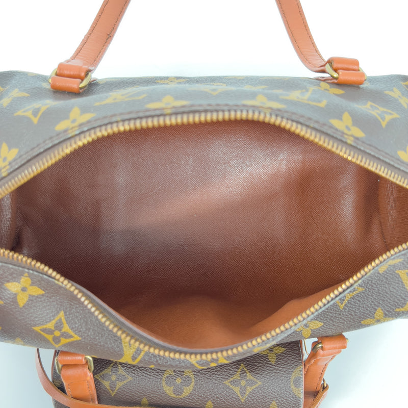 Monogram Papillion 30 with Pouch