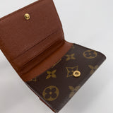 Snap Close Card and Coin Holder