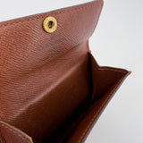 Snap Close Card and Coin Holder