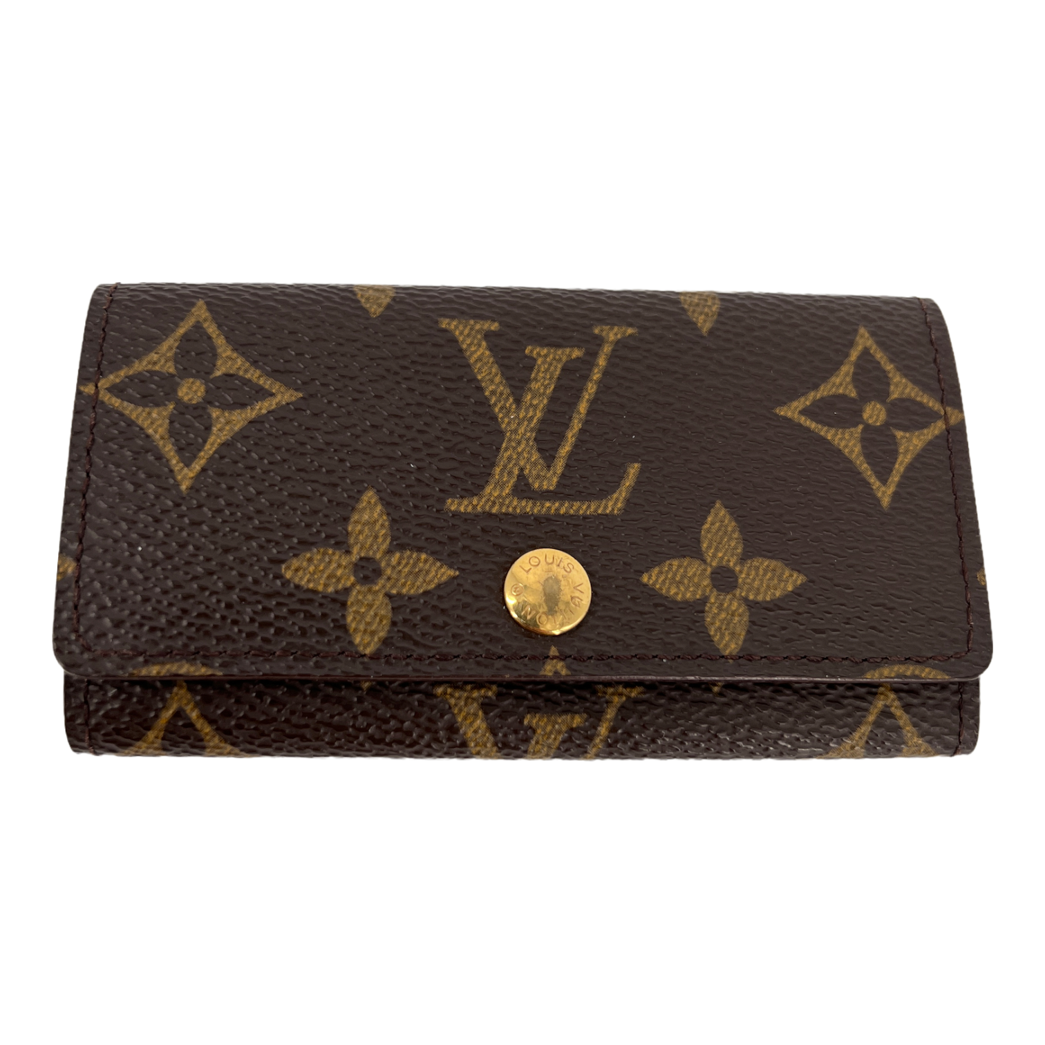 Monogram Keyholder