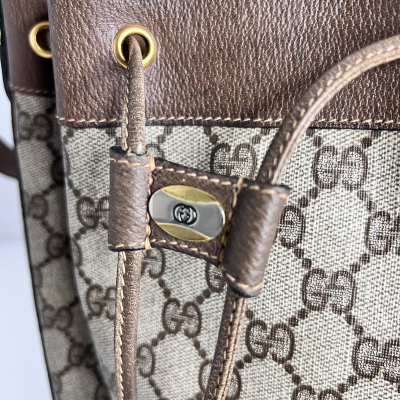 Vintage Bucket Bag