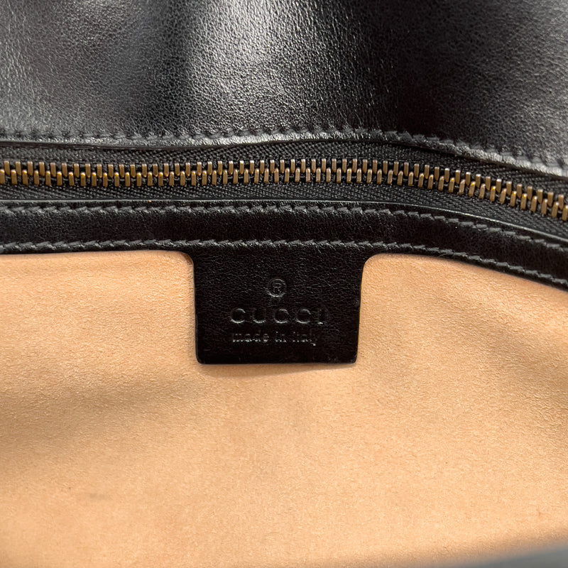 GG Marmont Small Matelassé Shoulder Bag