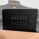 GG Marmont Small Matelassé Shoulder Bag