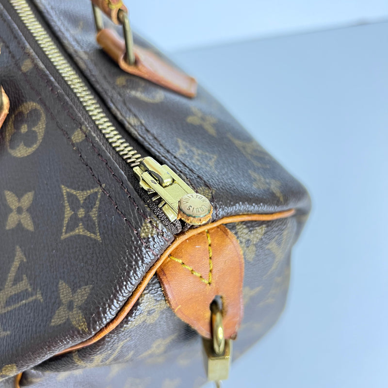 Monogram Speedy 30