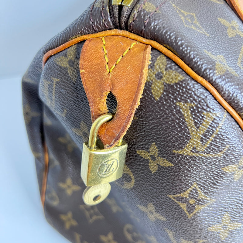 Monogram Speedy 30