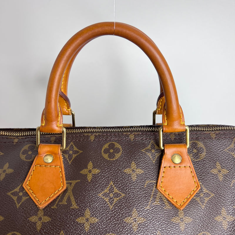 Monogram Speedy 30