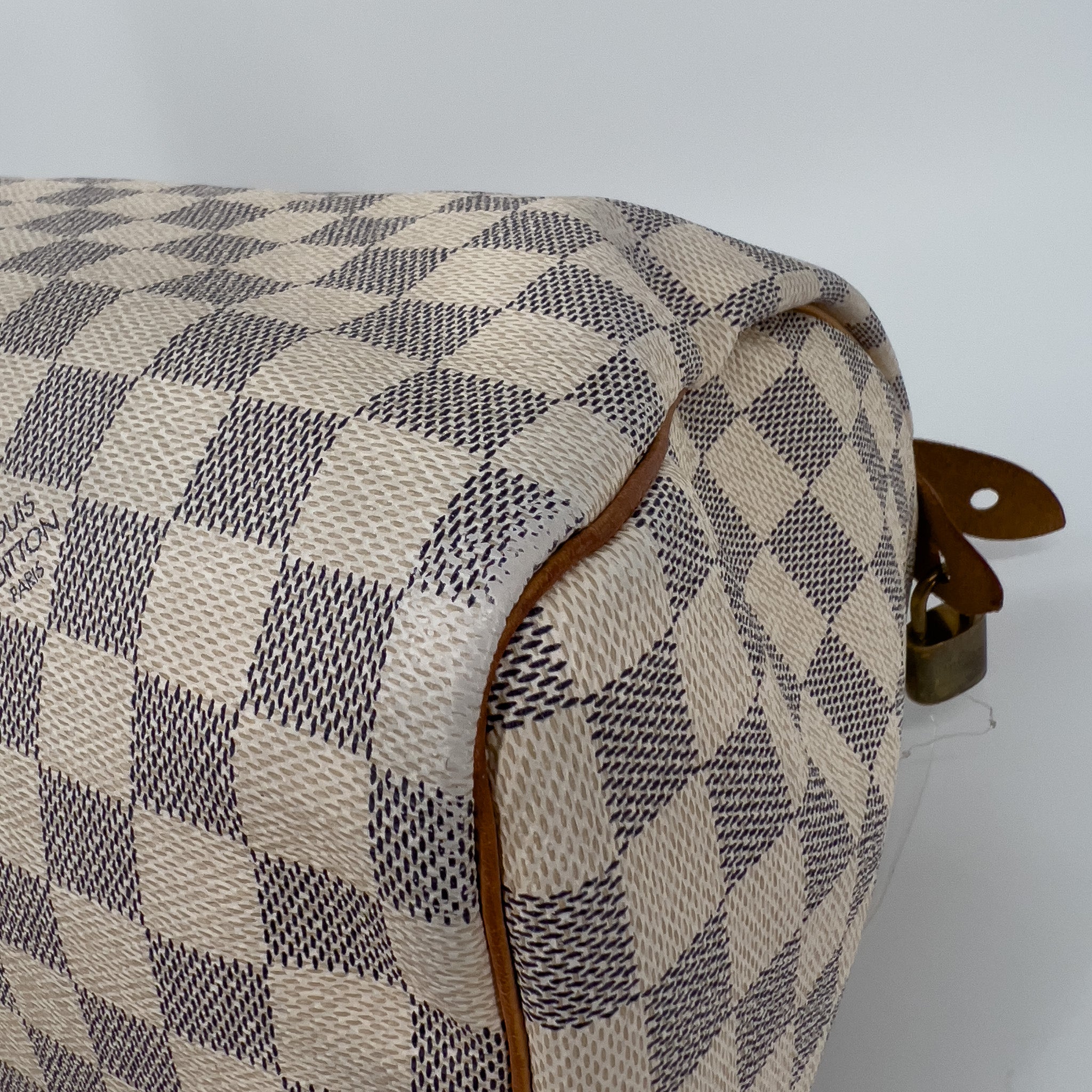 Damier Azur Speedy 30