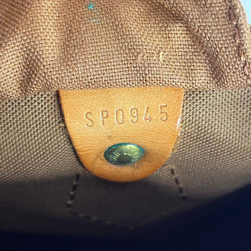 Monogram Speedy 30