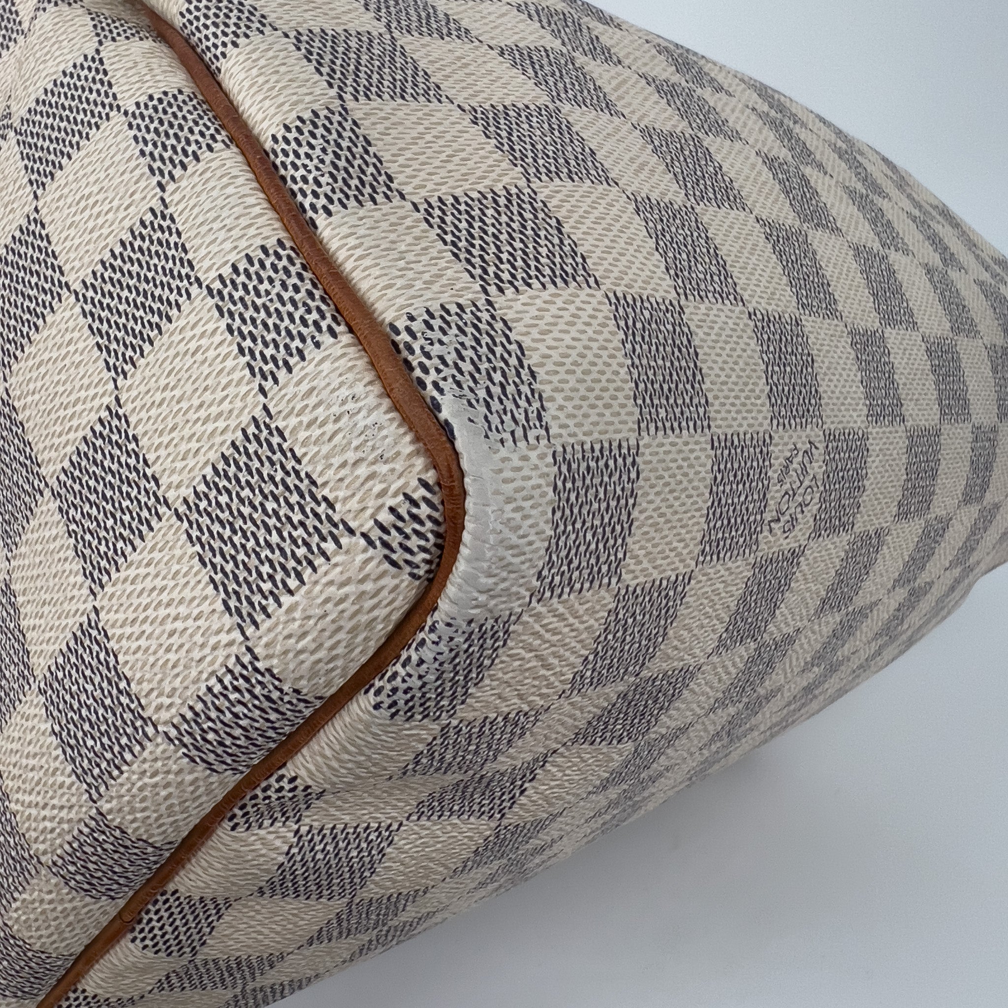 Damier Azur Speedy 30