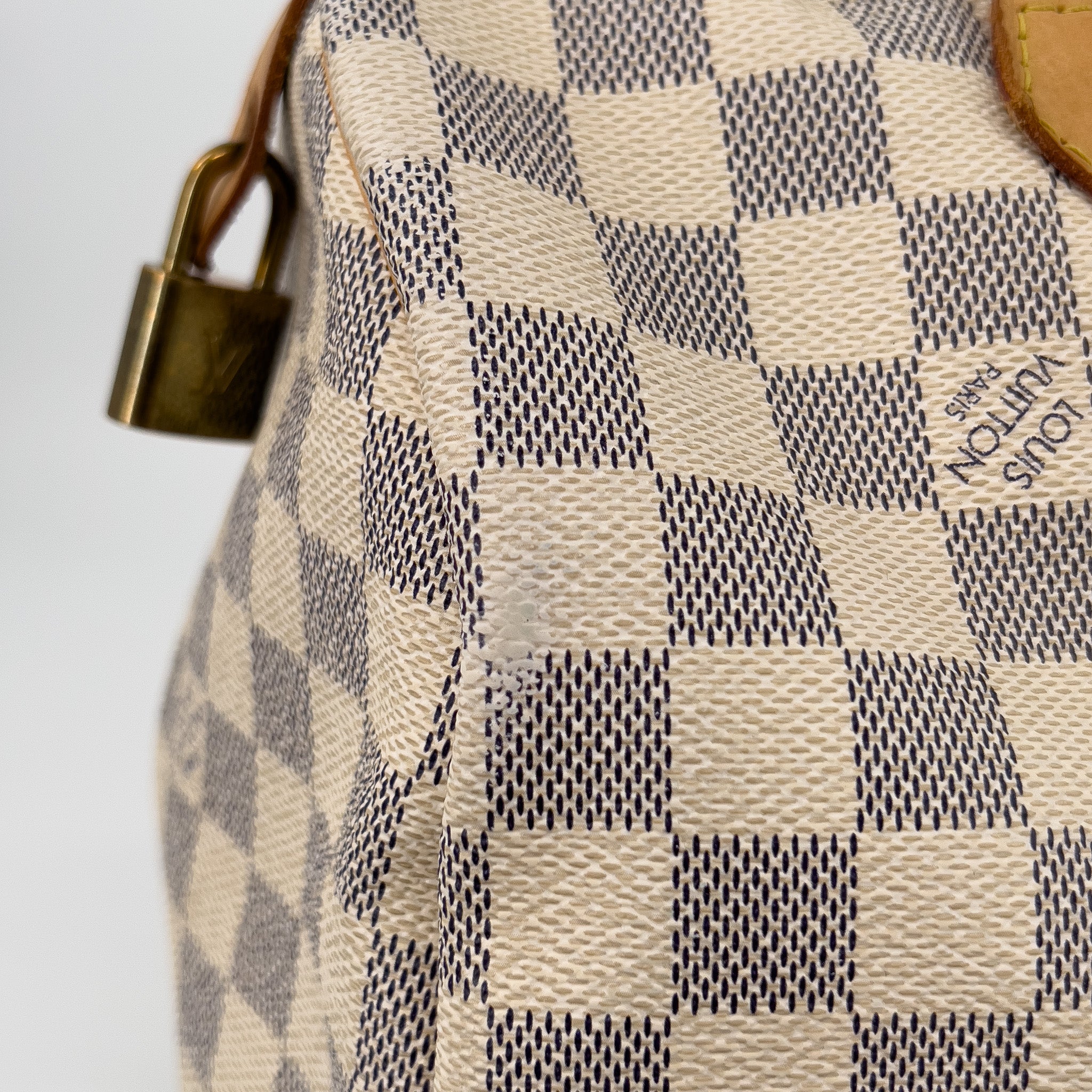 Damier Azur Speedy 30