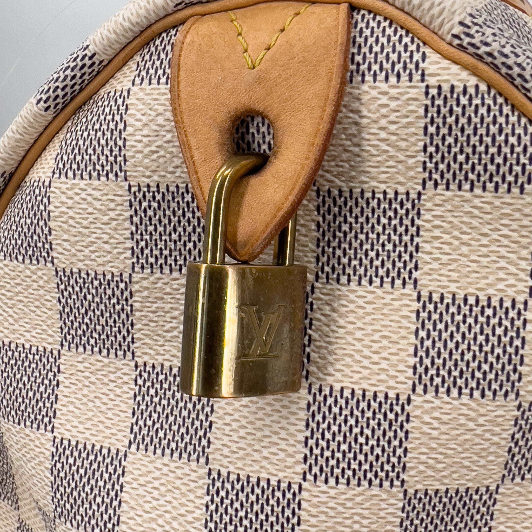 Damier Azur Speedy 30