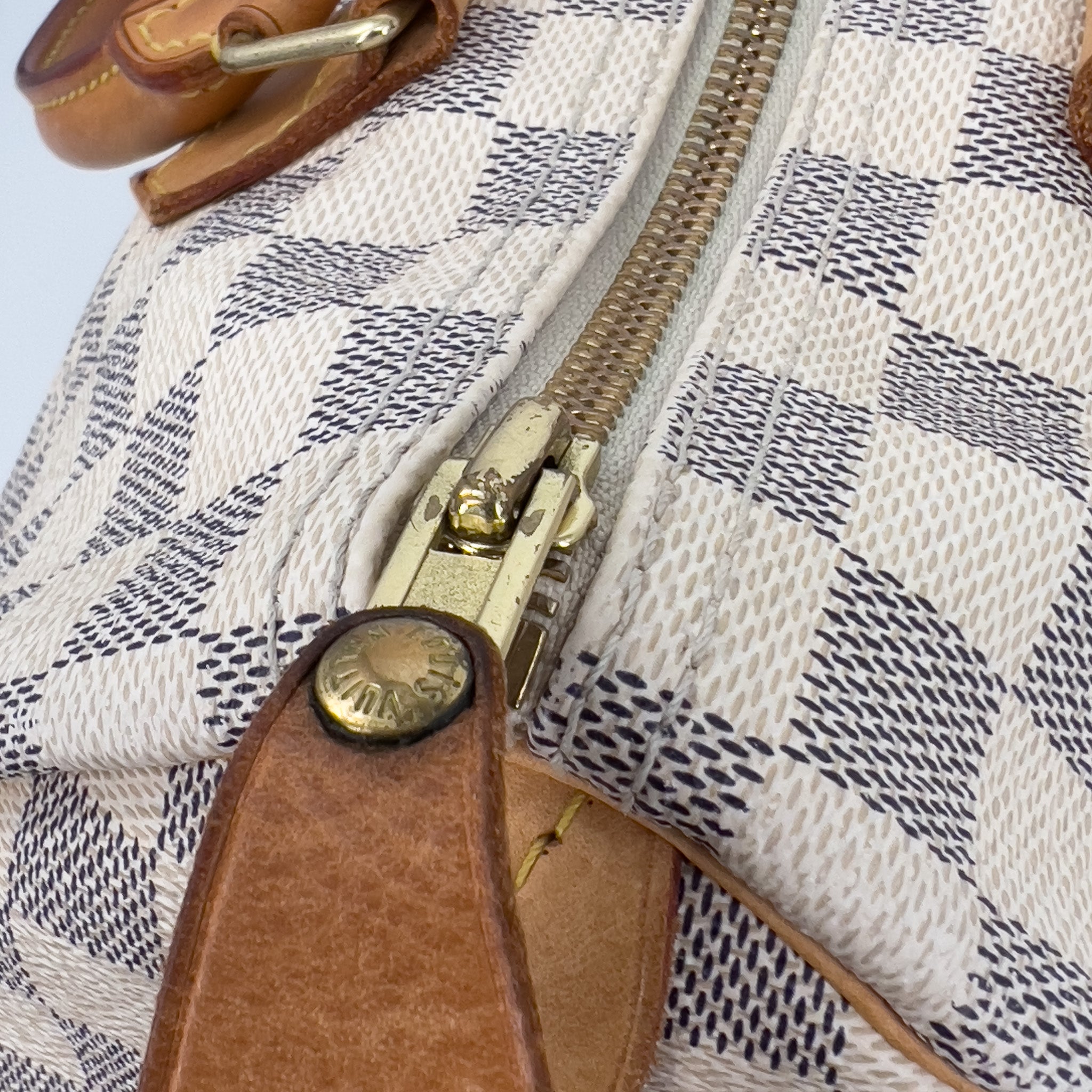Damier Azur Speedy 30