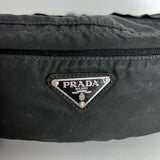 Nylon Tessuto Slim Waist Bag