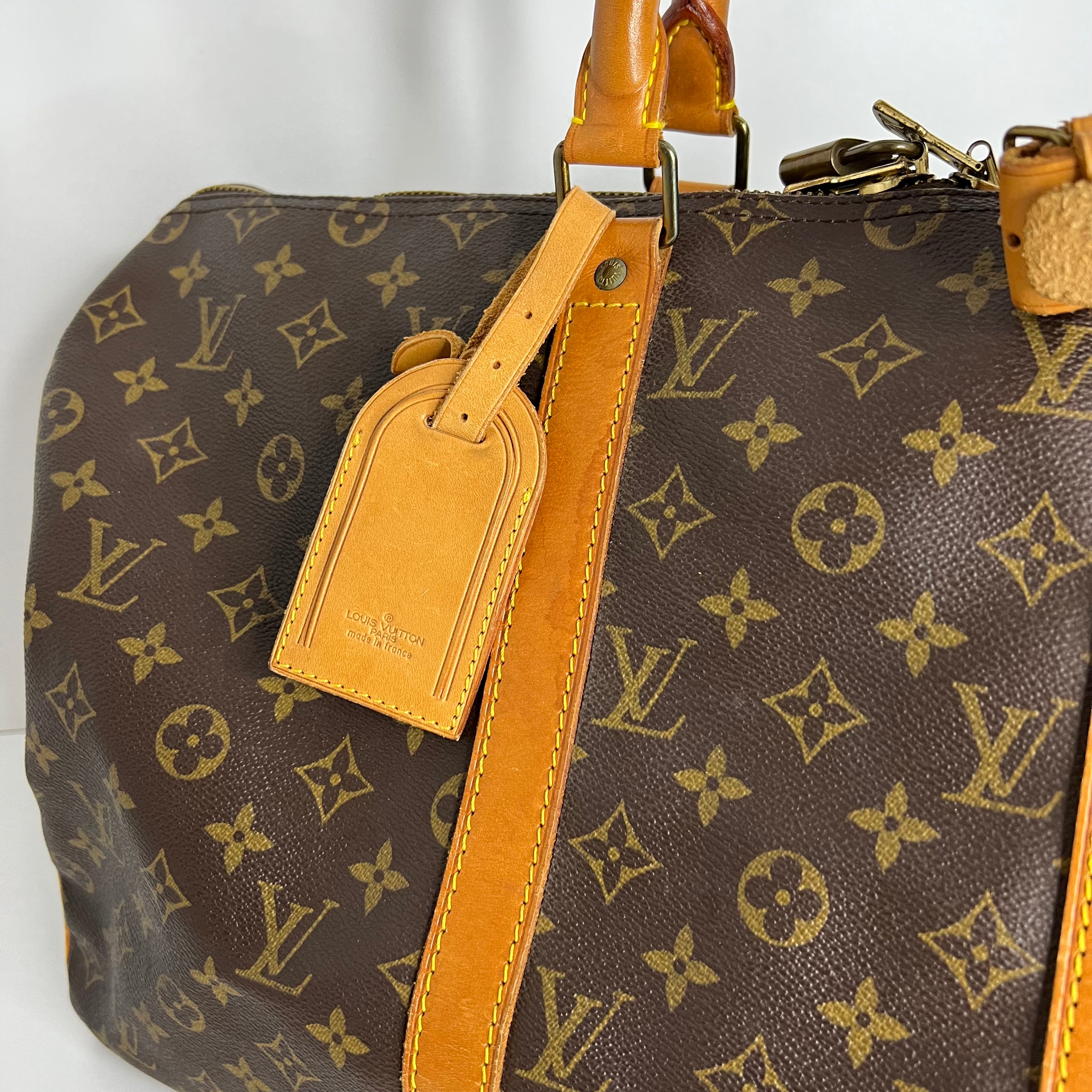 Monogram Keepall 50