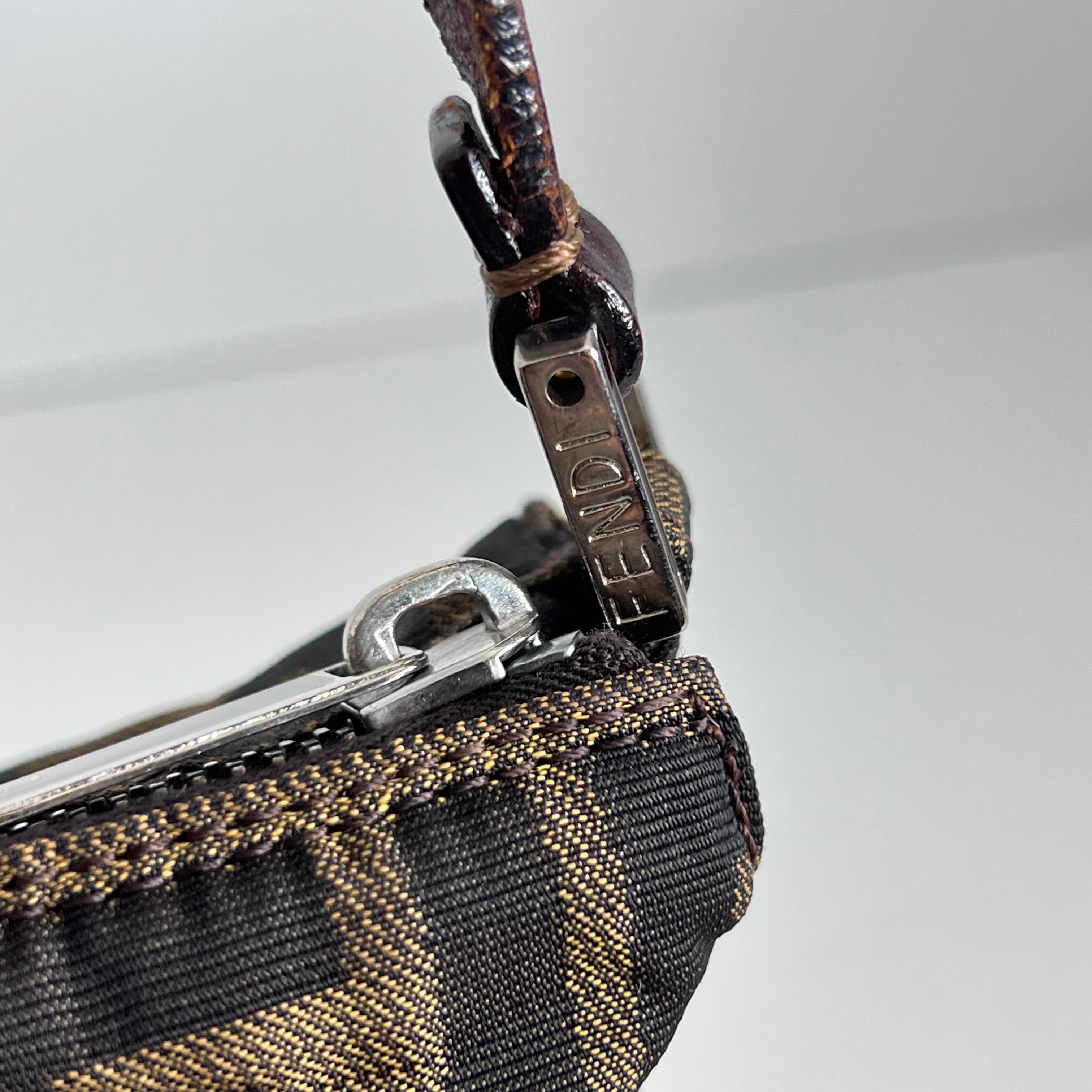 Pochette Shoulder Bag