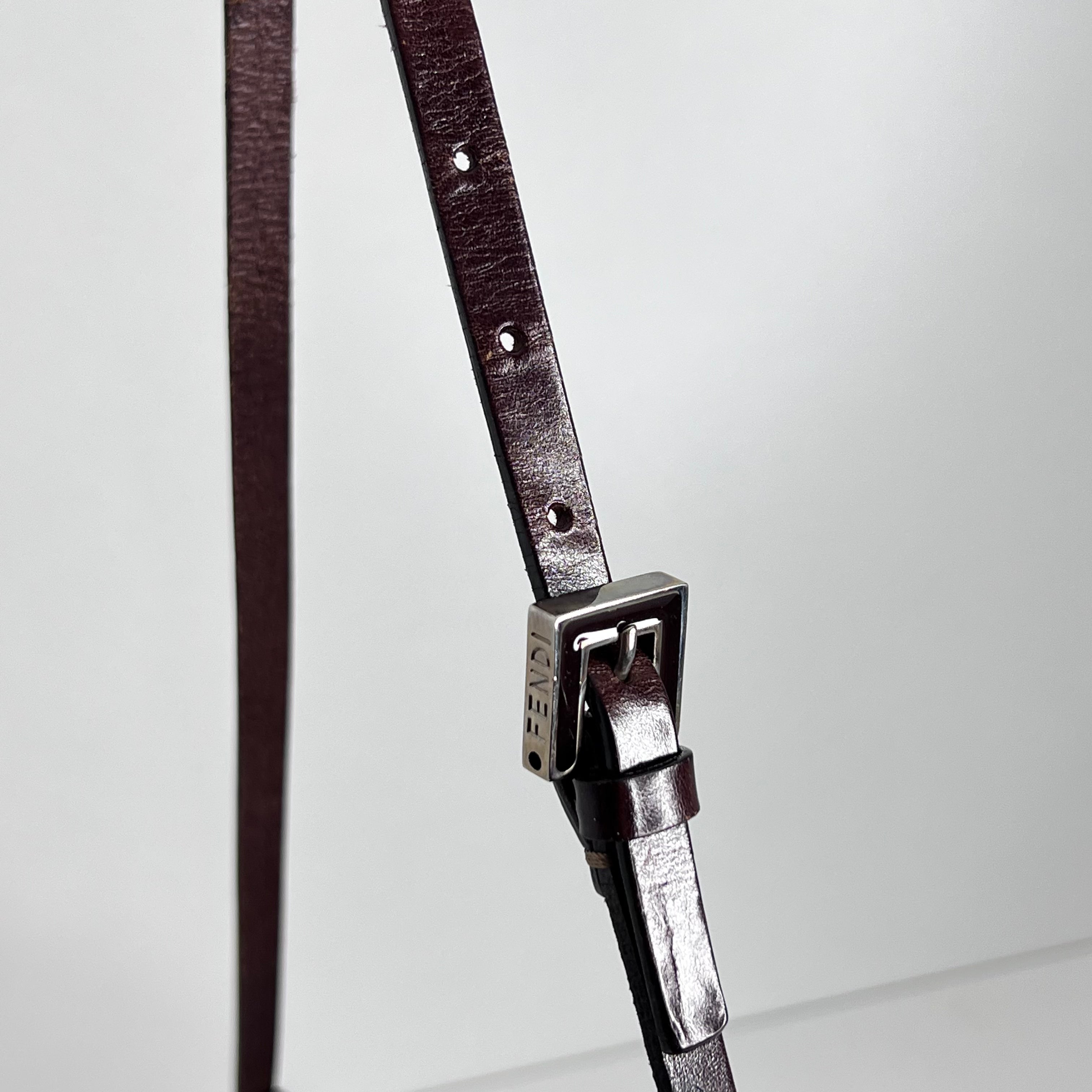 Pochette Shoulder Bag