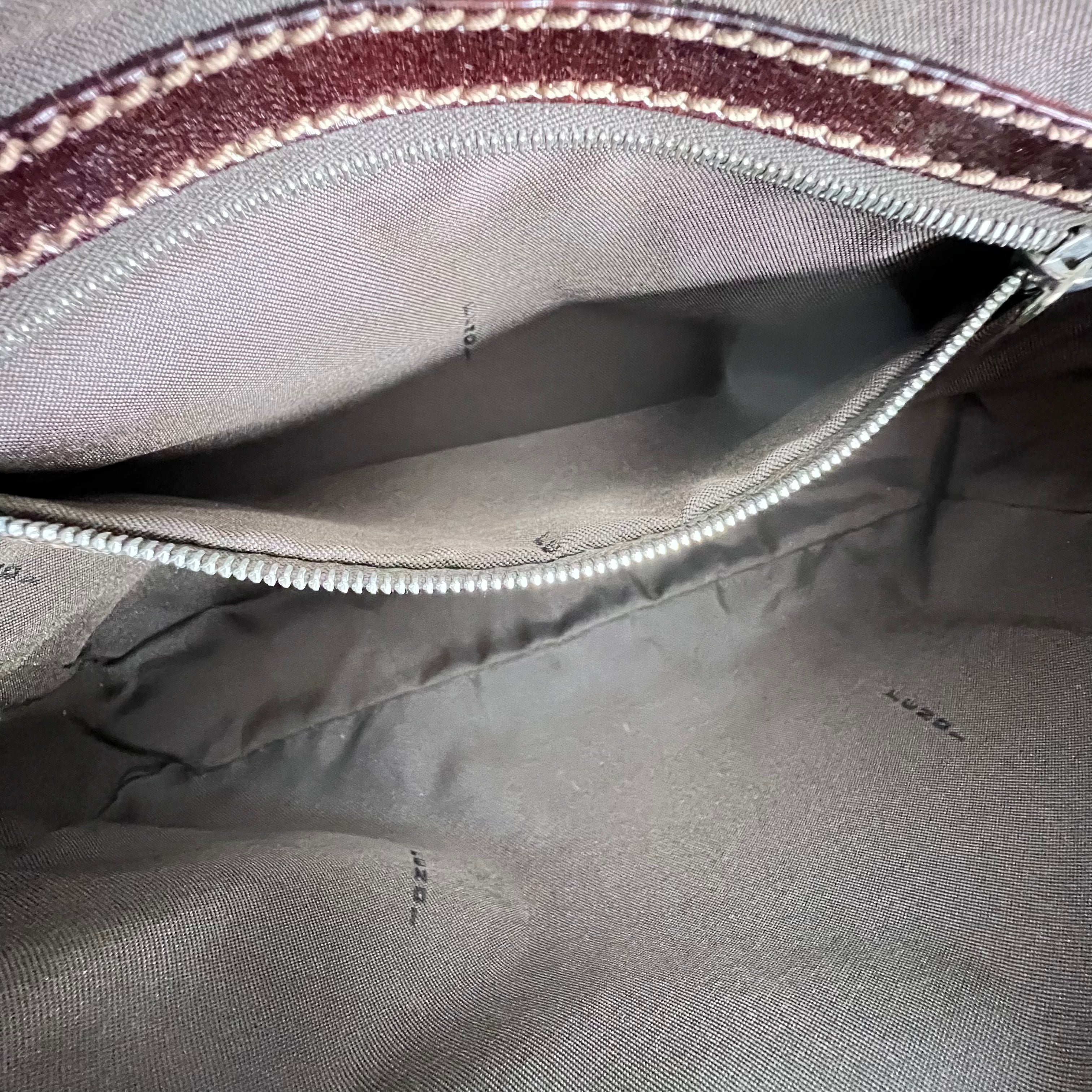 Pochette Shoulder Bag