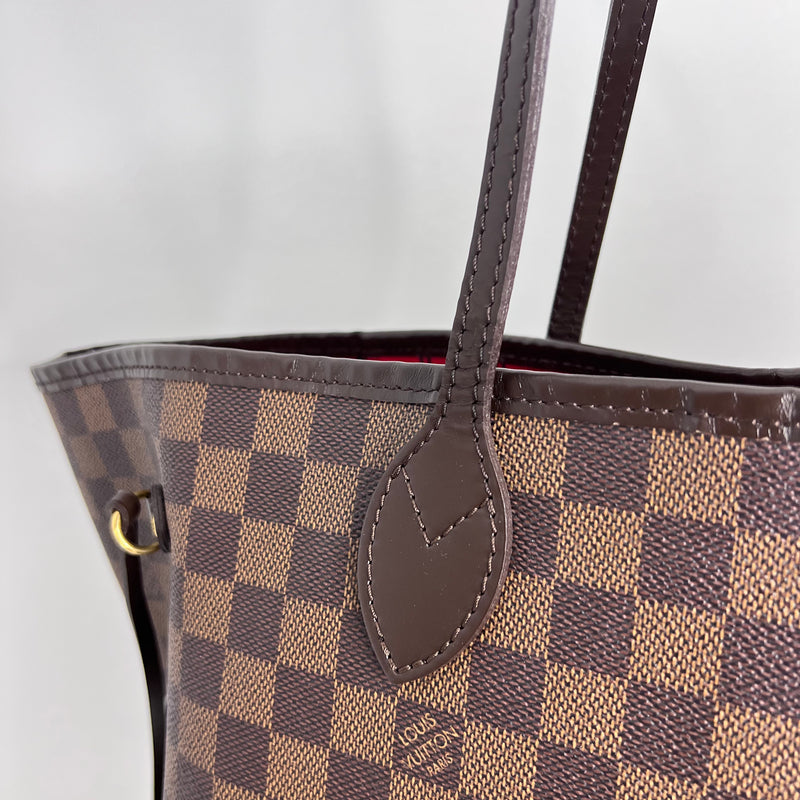 Damier Ebene Neverfull GM
